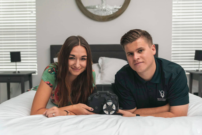 Illustration for article titled Couple Takes Baby Pictures with Supercharger After Mom Pressures Them for Grandchildren